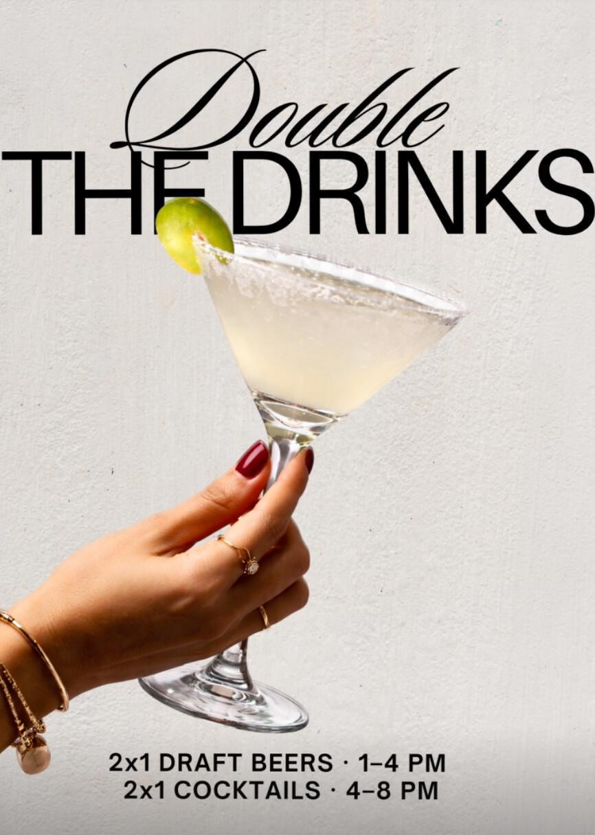 Happy Hour at Lolita Spanish Bar Bali 