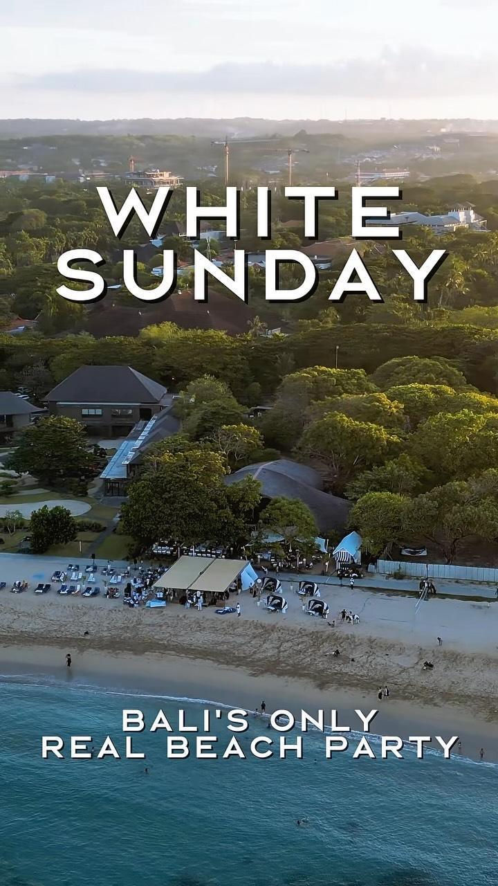 White Sunday by k-CLUB at Le Bleu by K Club White Sunday by k-CLUB at Le Bleu by K Club