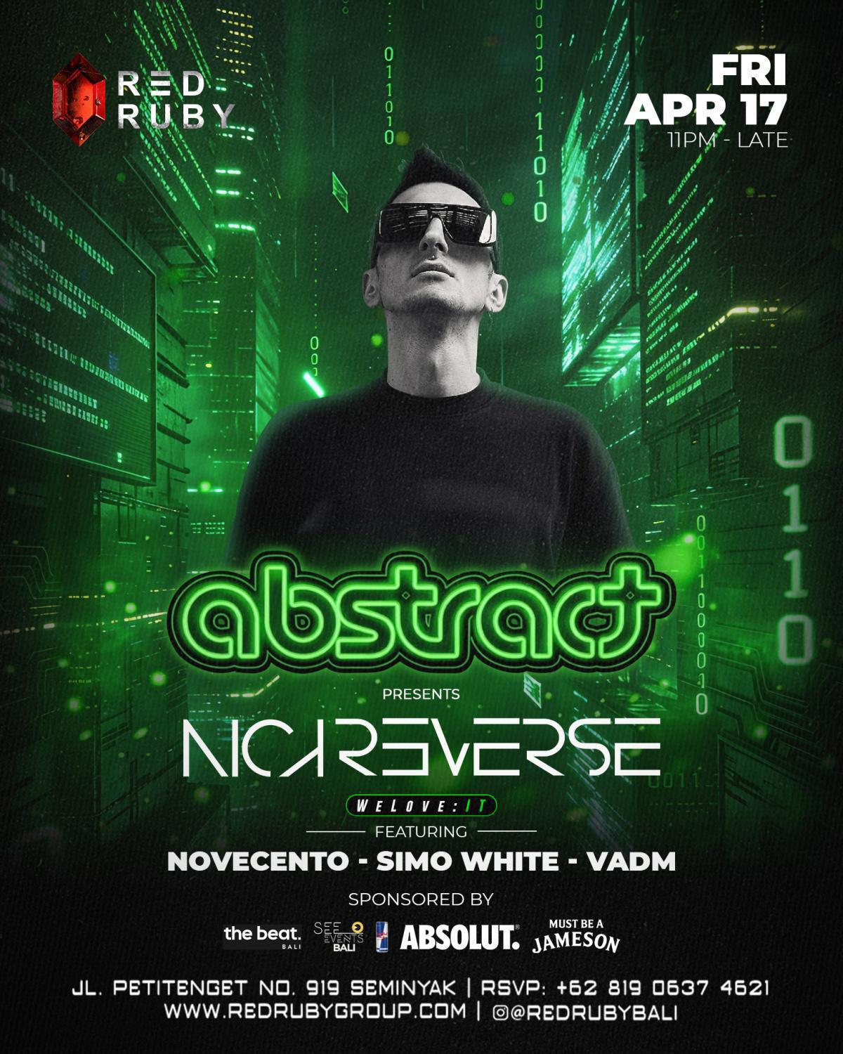 Abstract at Red Ruby Abstract at Red Ruby