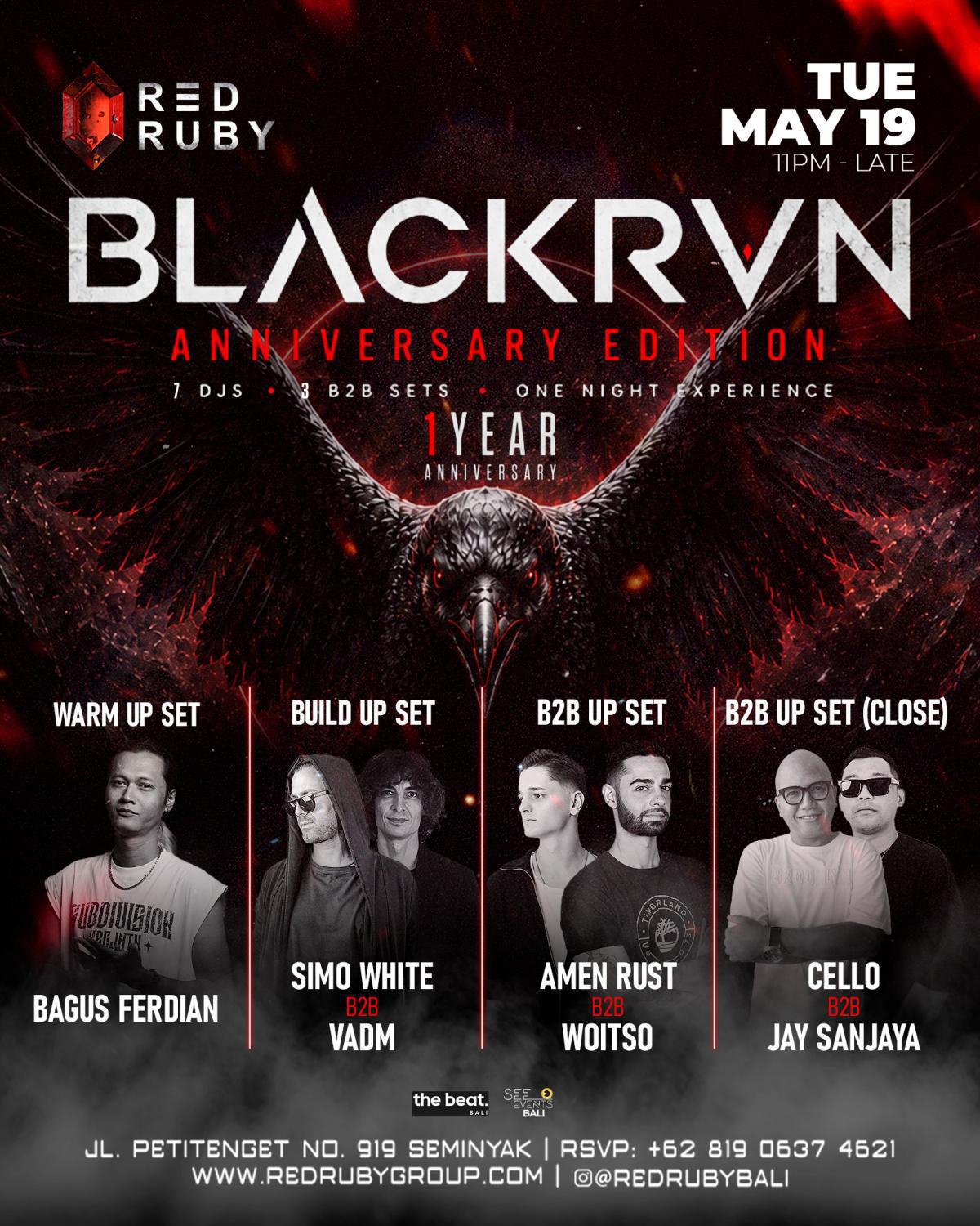 Blackrvn at Red Ruby Blackrvn at Red Ruby