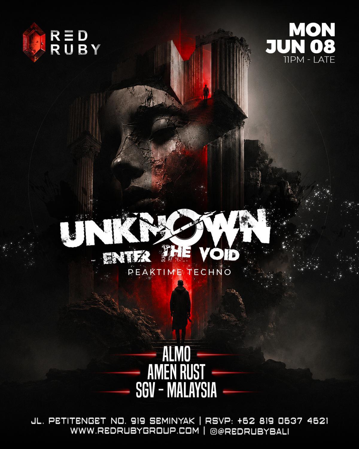 Unknown at Red Ruby