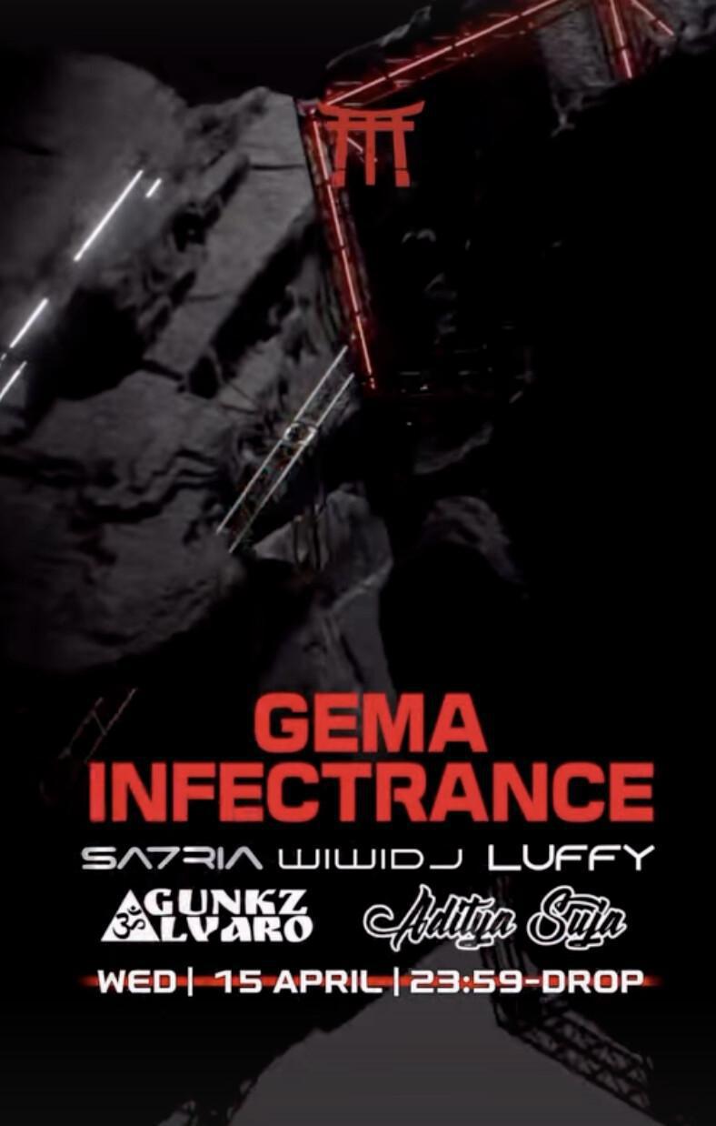 Wednesday at Midnight Tokyo Bali