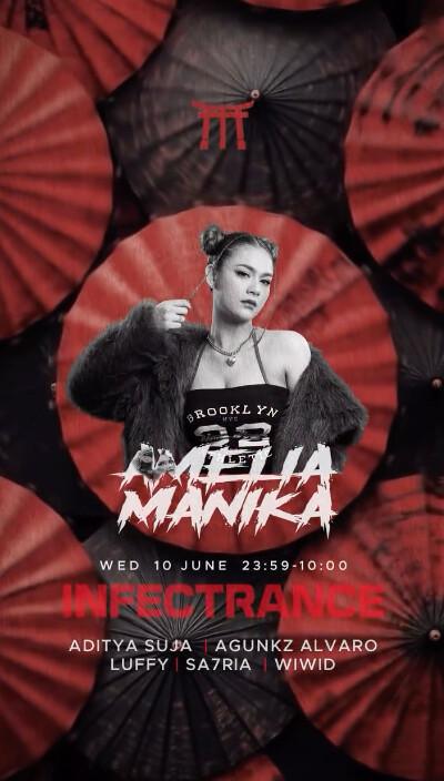 Wednesday at Midnight Tokyo Bali
