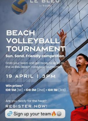 The journey at Le Bleu by K Club