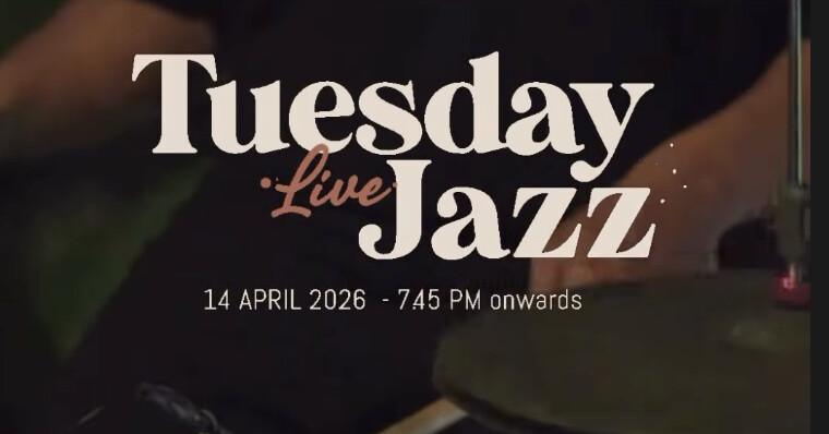 Tuesday Live Jazz at Uma Garden
