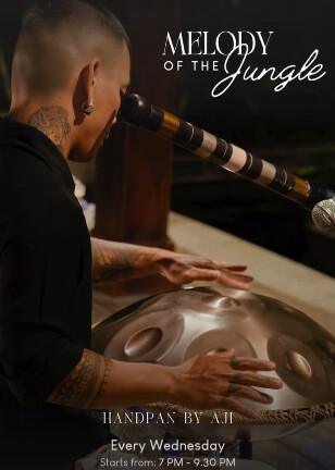 Melody of The Jungle at Juggan Sky