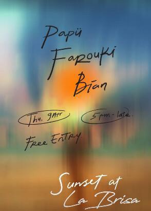 Dean Turnley Meltmode at La Brisa Bali