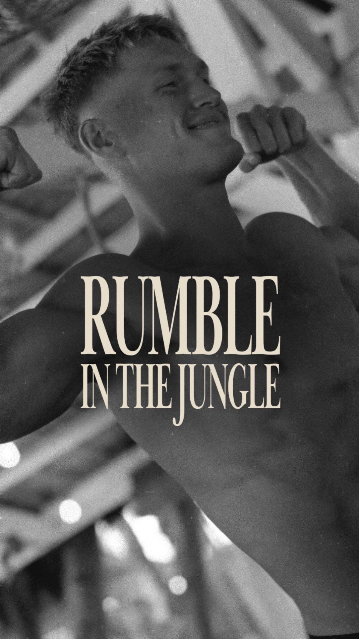 Rumble in the Jungle at La Brisa Rumble in the Jungle at La Brisa