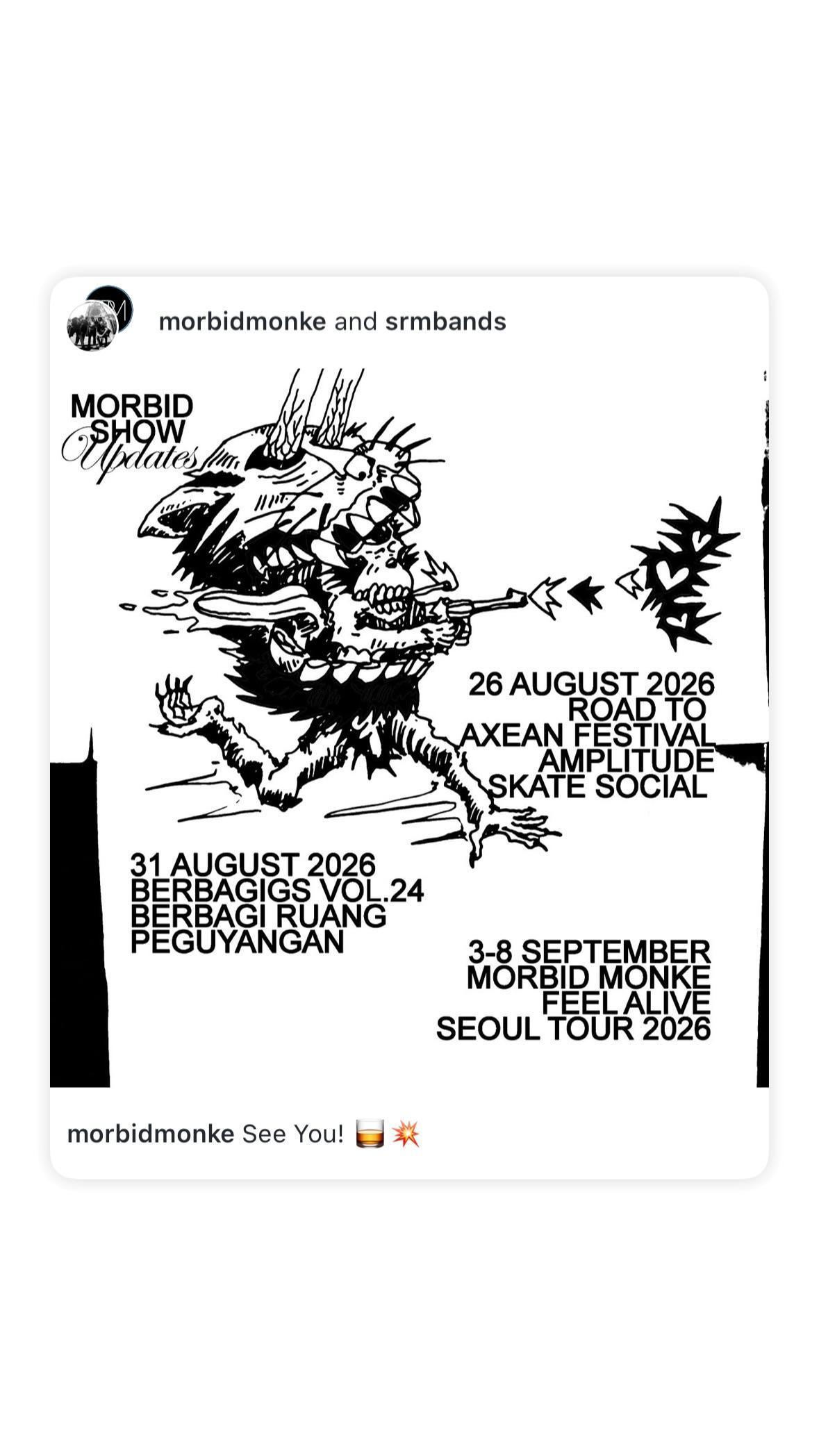 Road To Axean Festival at Amplitude Skate Social Road To Axean Festival at Amplitude Skate Social