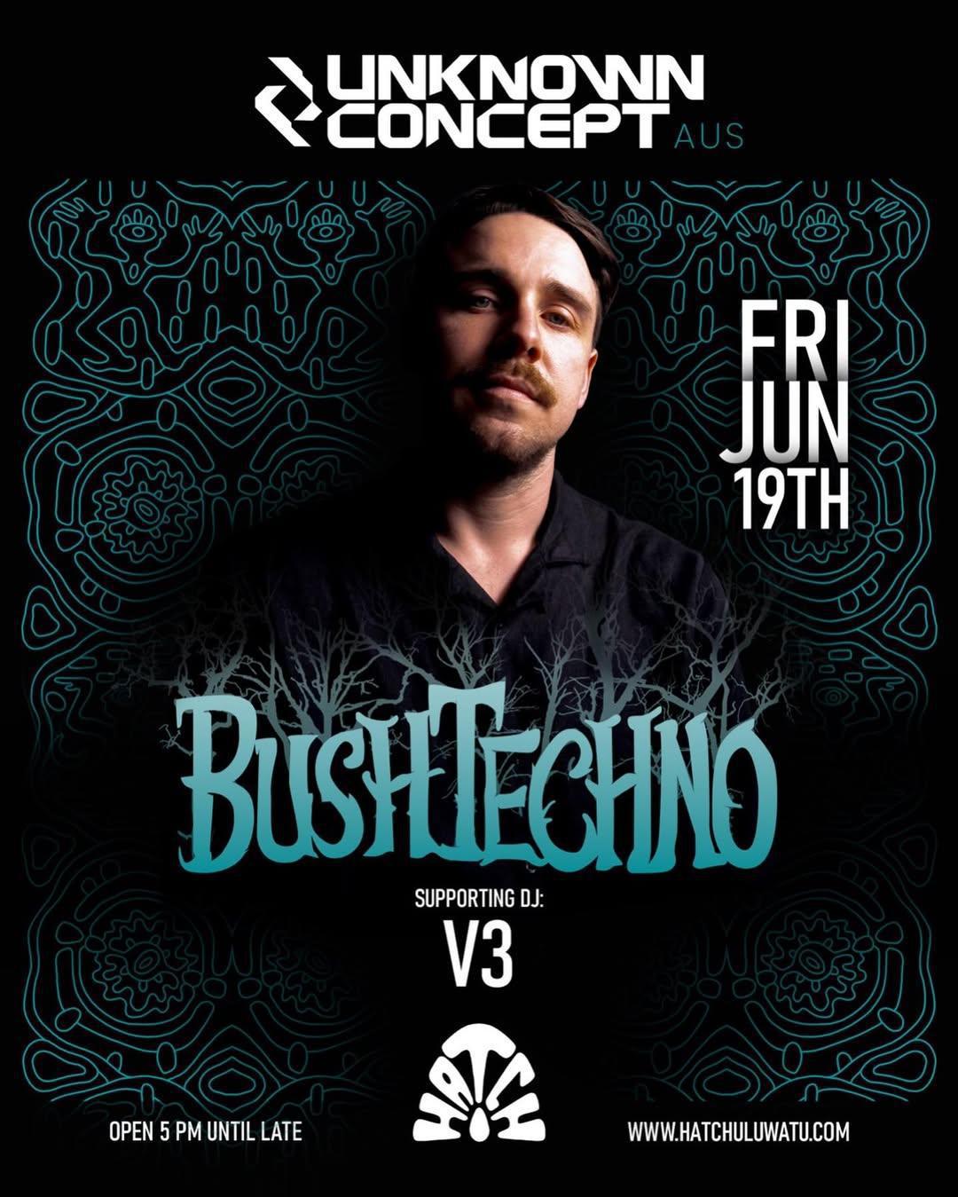 Friday at Hatch Uluwatu