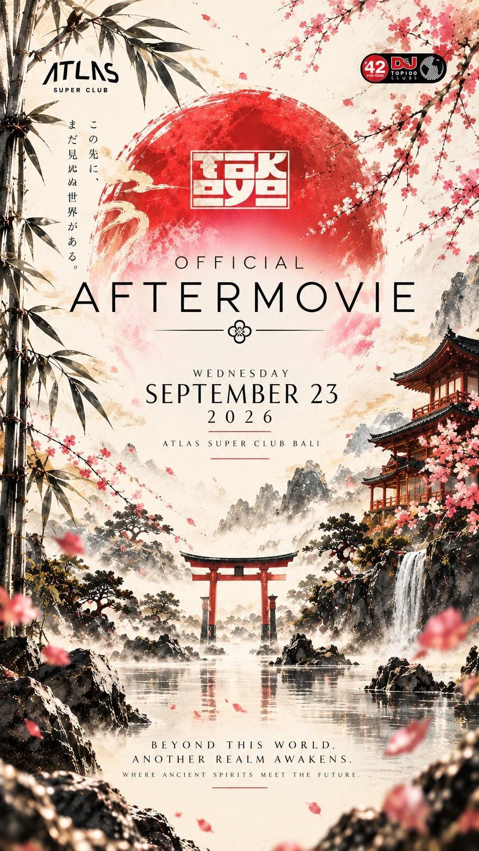 Tokoyo Official Aftermovie at Atlas Super Club