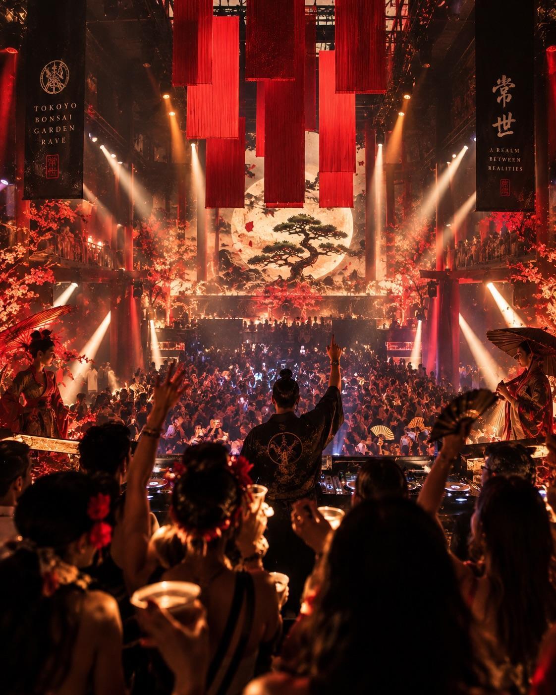 Tokoyo Official Aftermovie at Atlas Super Club