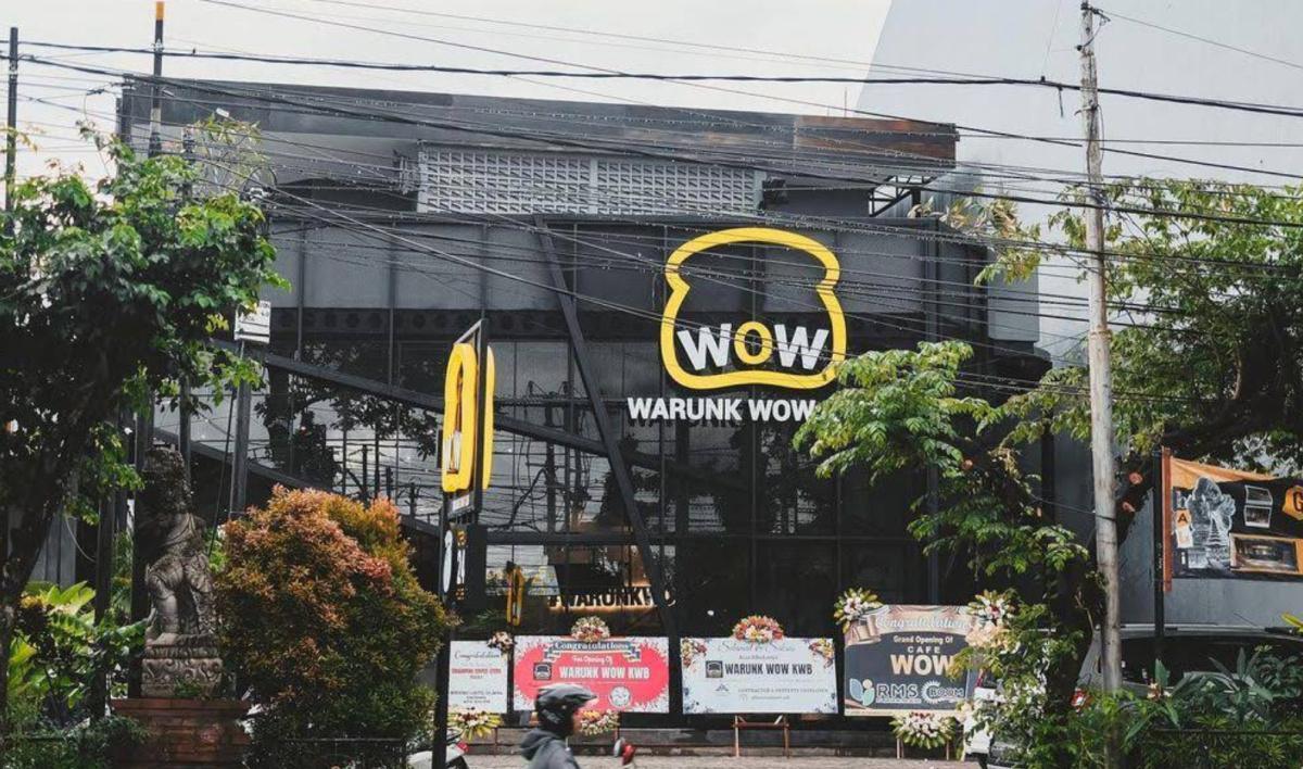 Warunk WOW KWB Bali
