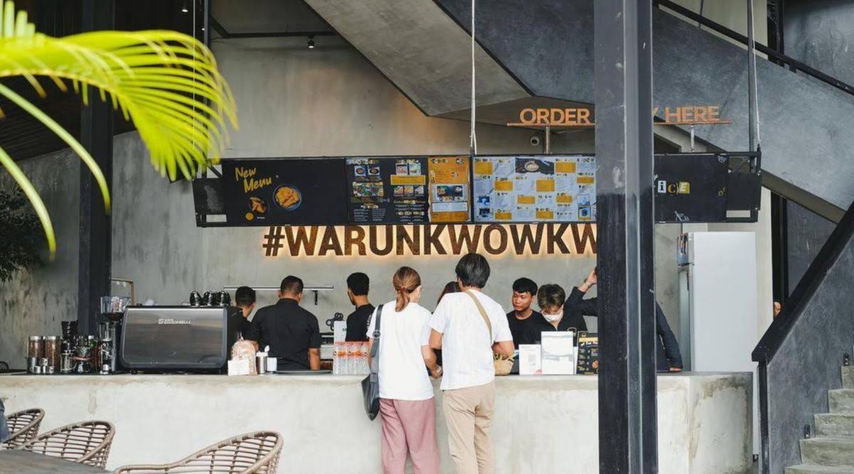 Warunk WOW KWB Bali