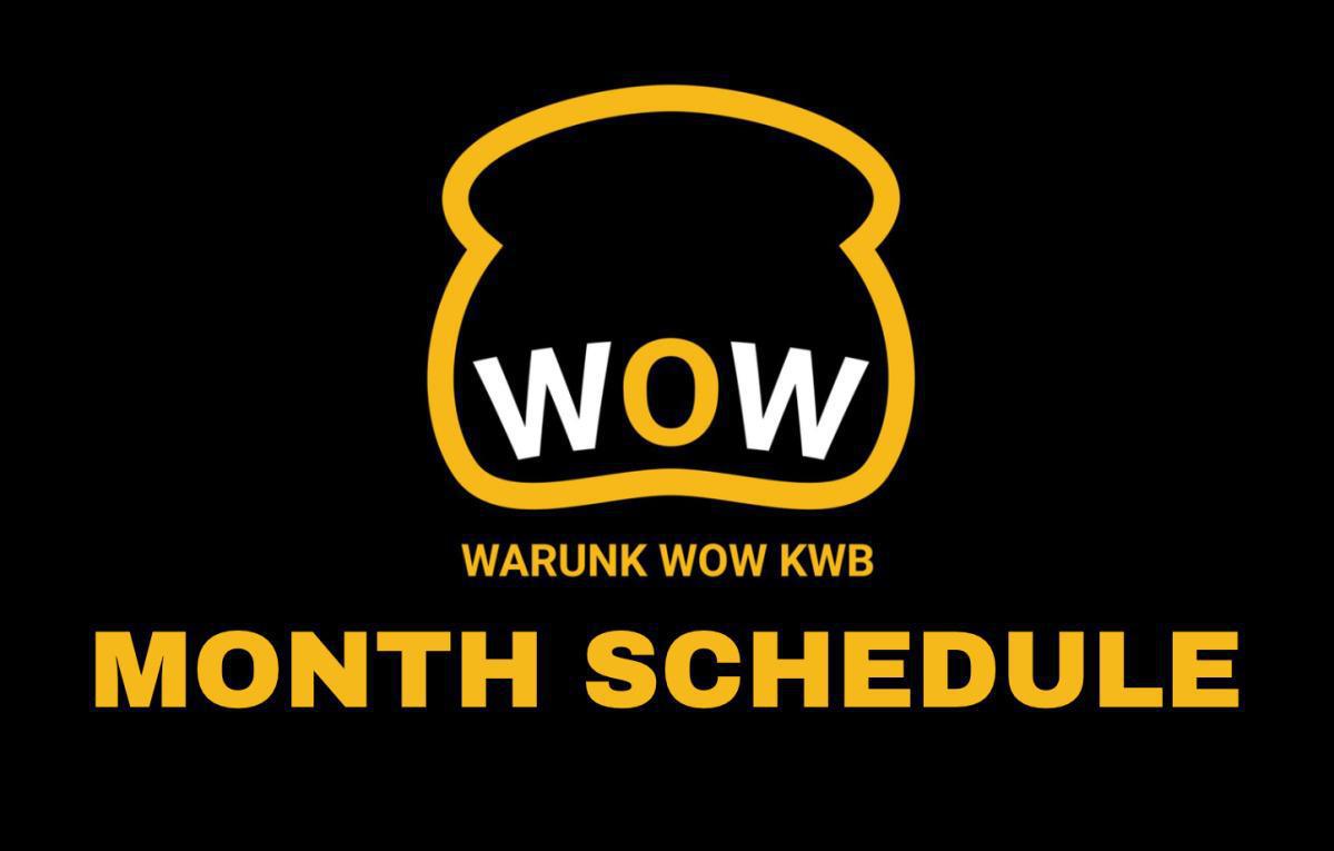 Warunk WOW KWB Bali