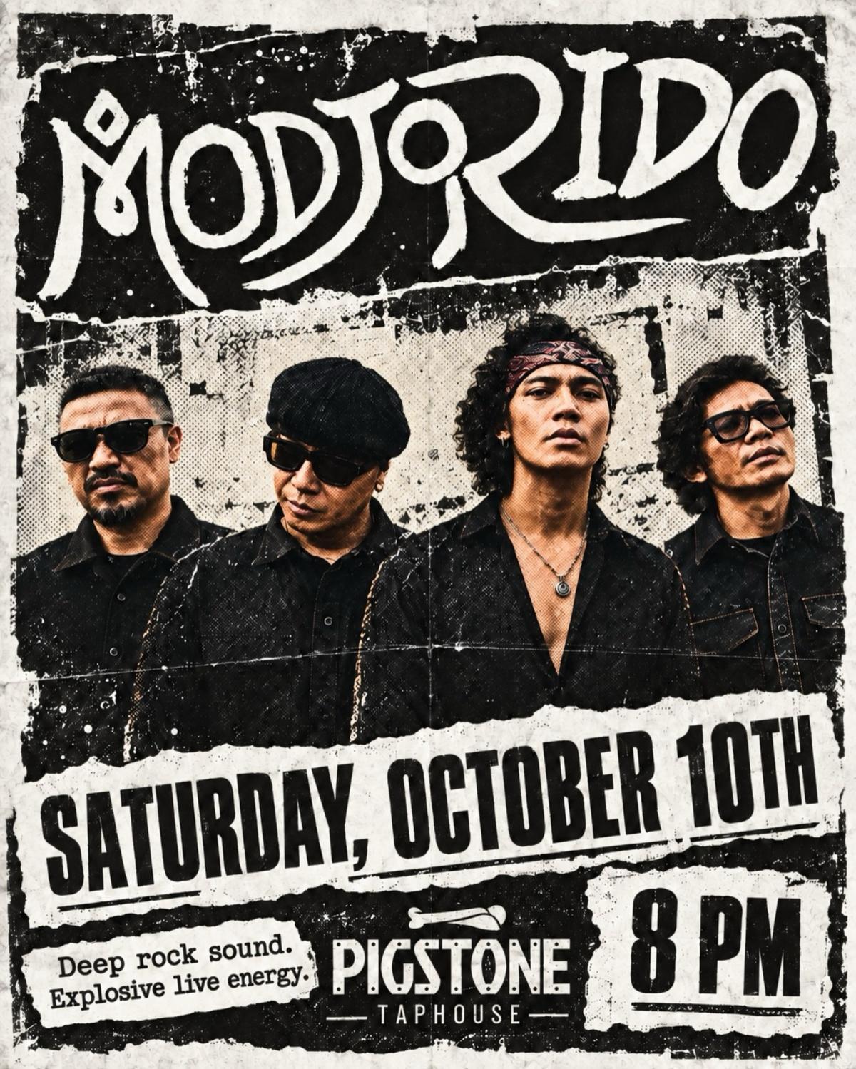 Modjorido at Pigstone Taphouse