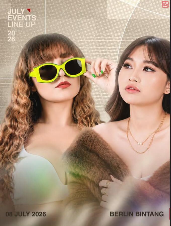 This month at Heaven Seven Bali This month at Heaven Seven Bali