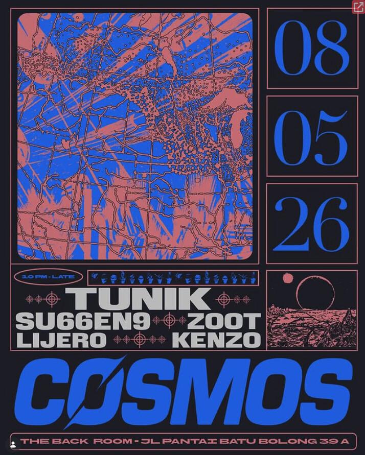 Cosmos at The Back Room