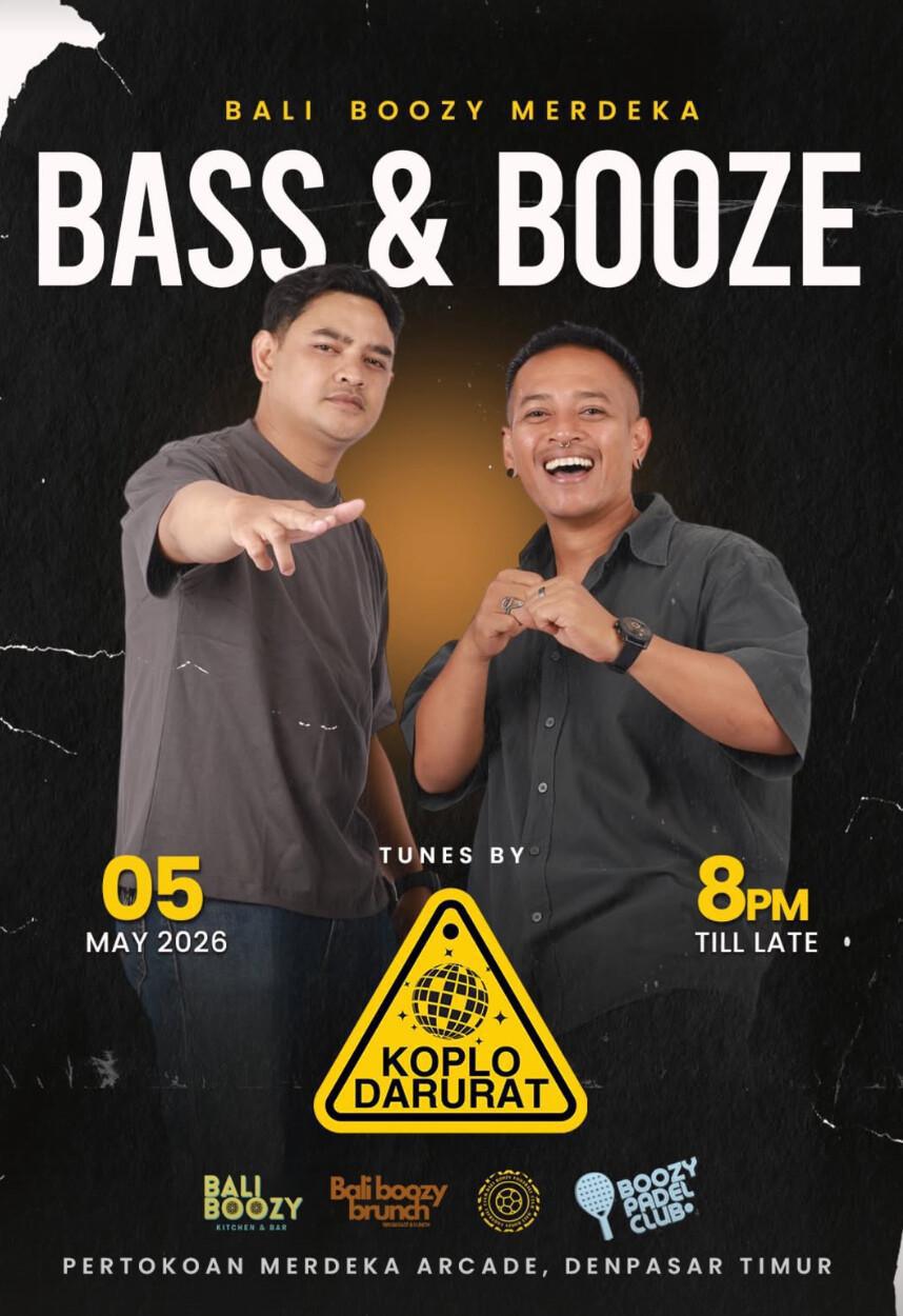 Tuesday at Bali Boozy Kitchen and Bar