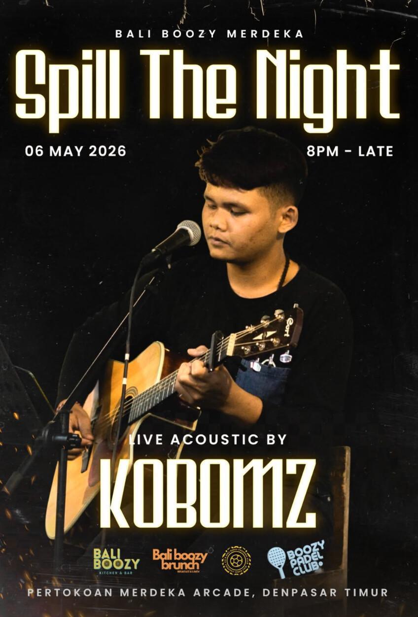 Wednesday at Bali Boozy Kitchen and Bar
