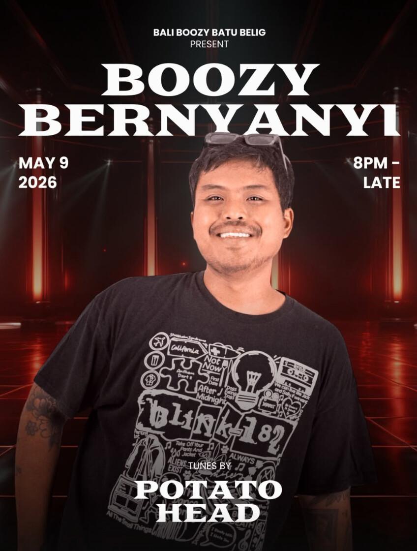 Saturday at Bali Boozy Kitchen and Bar