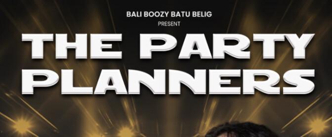 Thursday at Bali Boozy Kitchen and Bar
