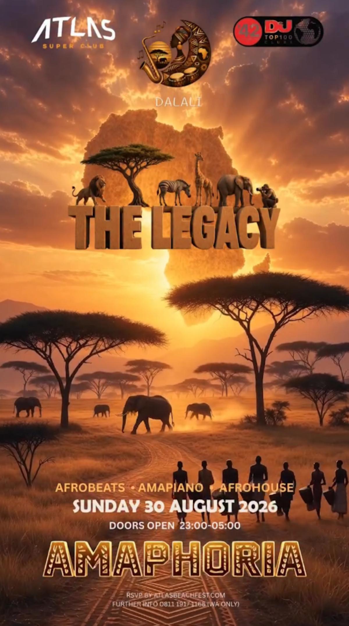 The Legacy at Atlas Super Club