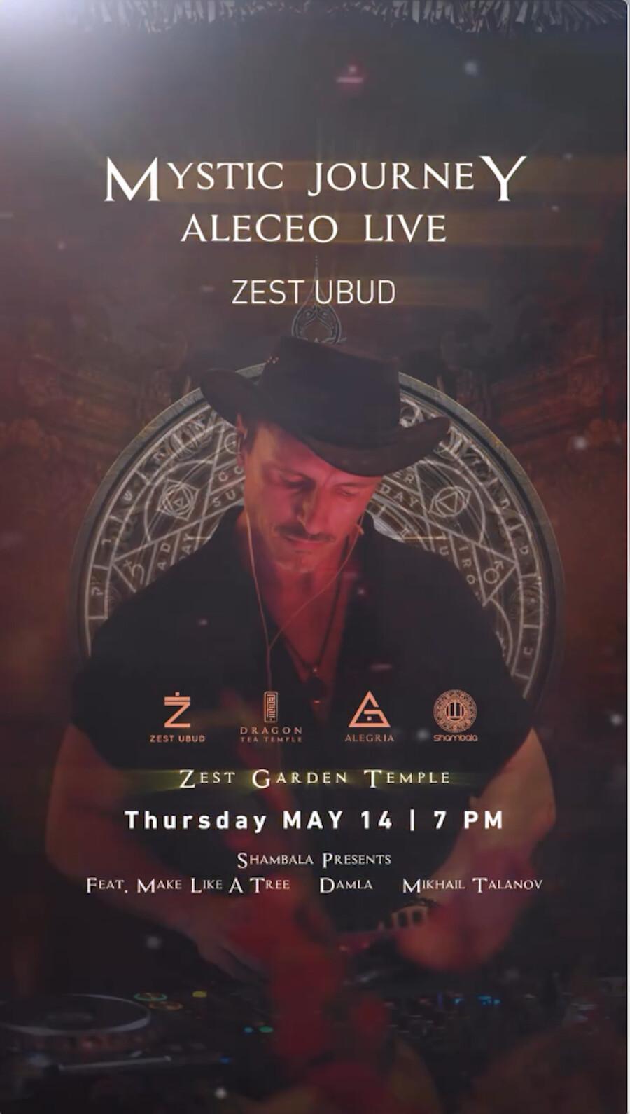 Mystic Journey at Zest Ubud Mystic Journey at Zest Ubud