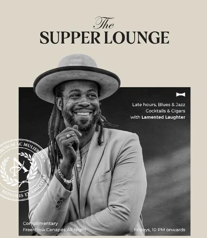 Experience The Supper Lounge at ARCADIA Ubud