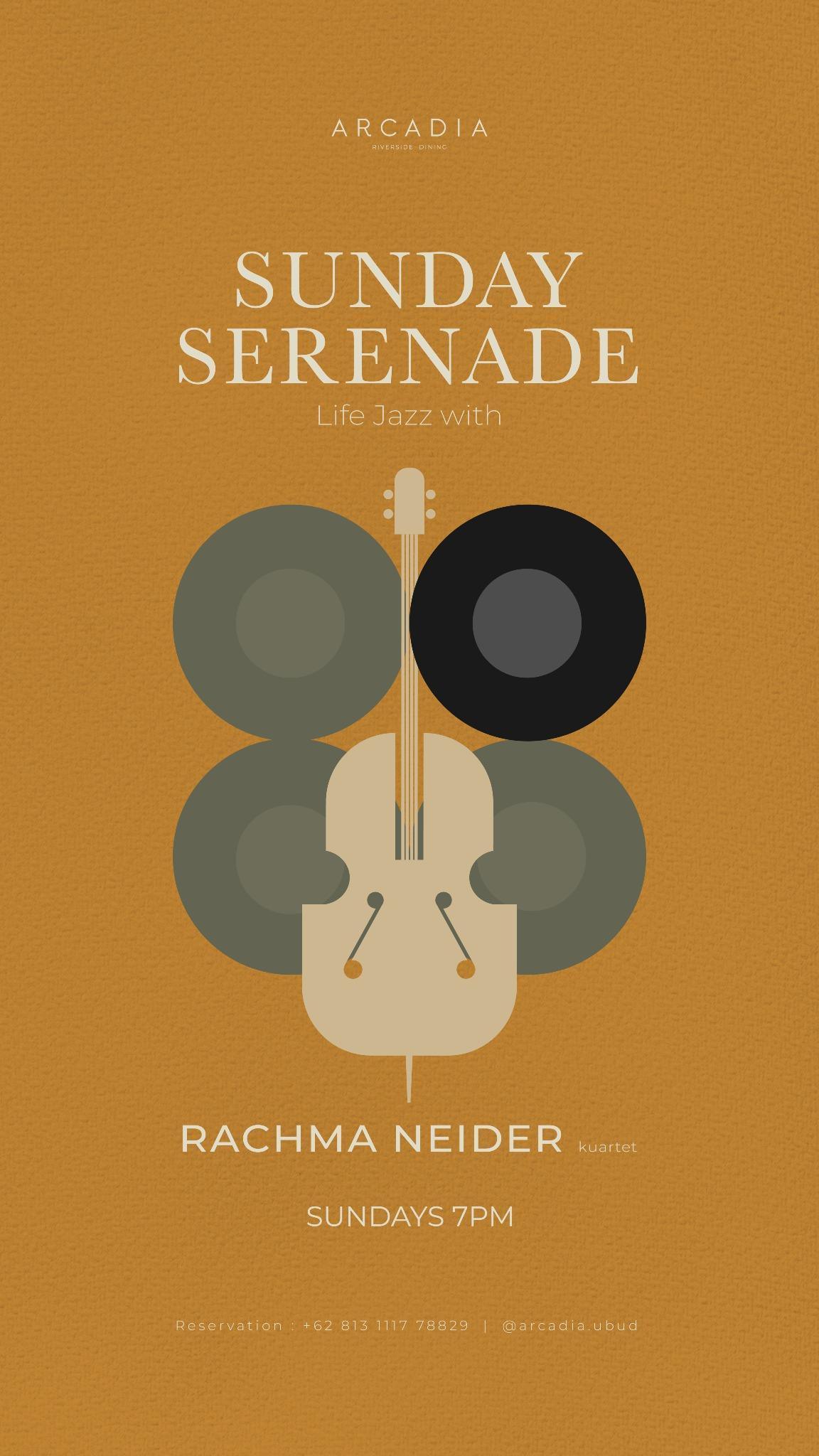 Sunday Serenade at Arcadia Ubud