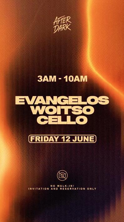Friday at After Dark Bali