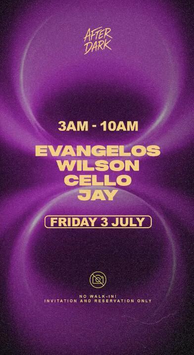 Friday at After Dark Bali