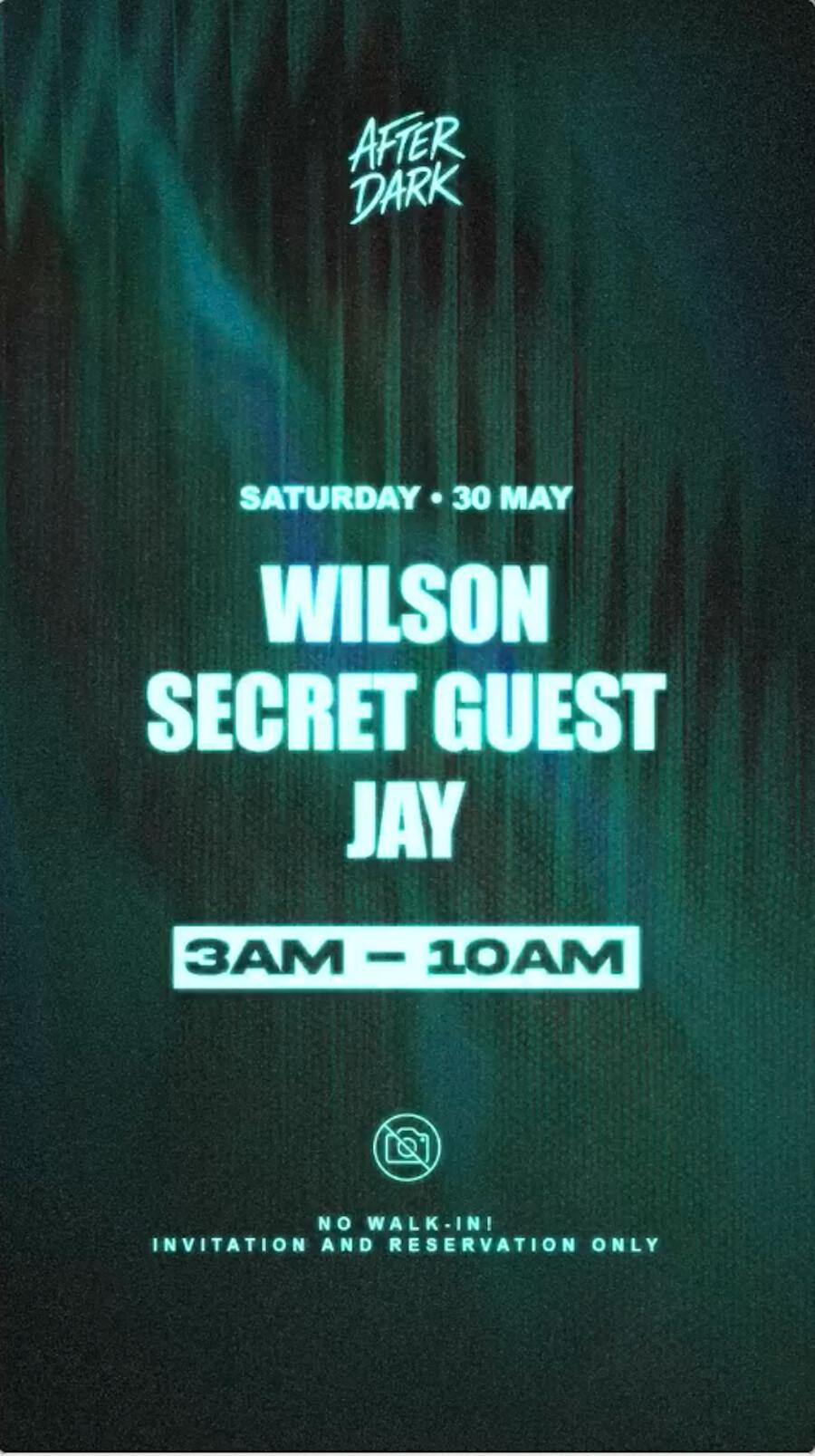 Saturday at After Dark Bali