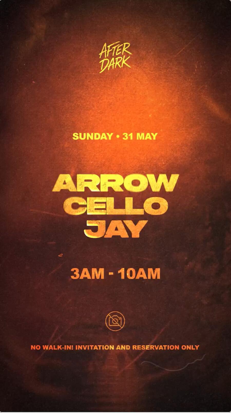 Sunday at After Dark Bali