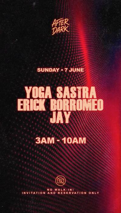 Sunday at After Dark Bali