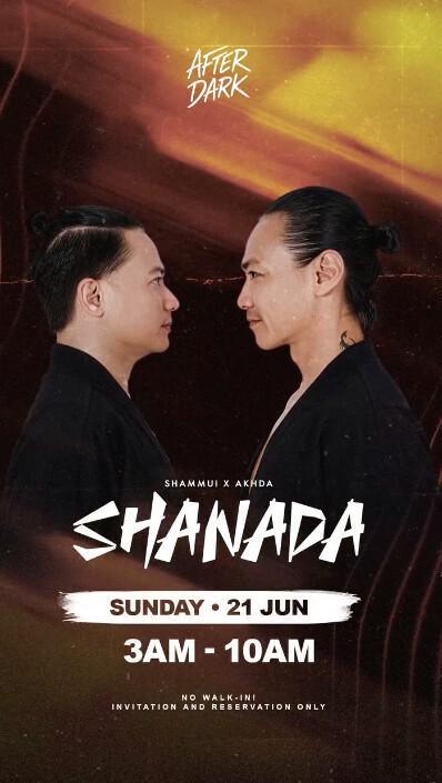 Sunday at After Dark Bali