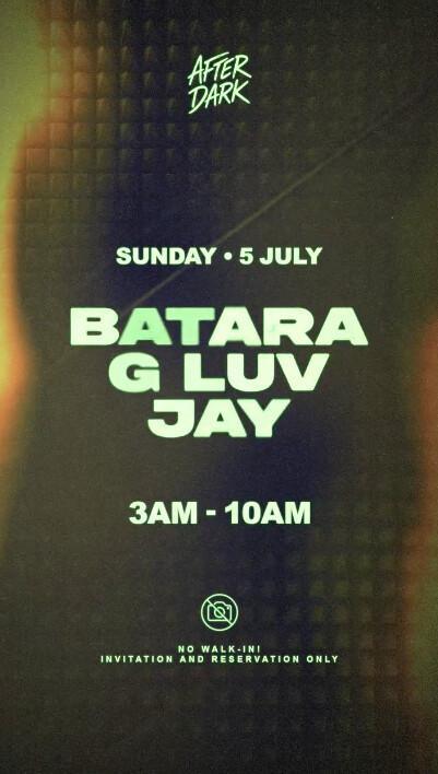 Sunday at After Dark Bali