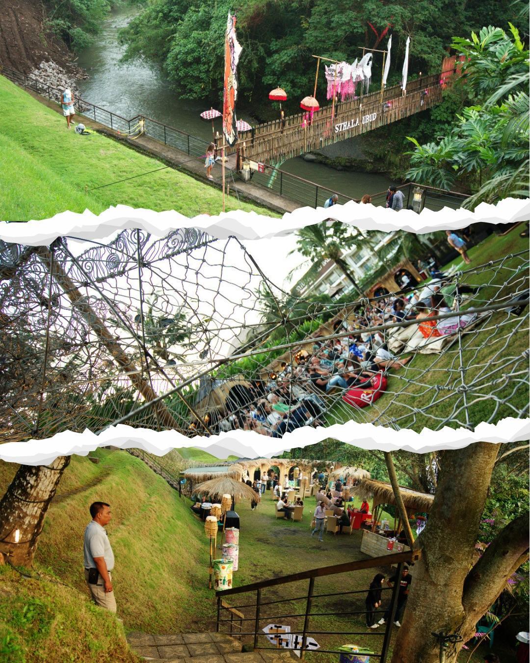 Ubud Village Jazz Festival at Sthala Ubud Bali Ubud Village Jazz Festival at Sthala Ubud Bali