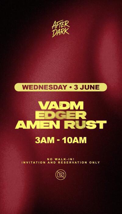 Wednesday at After Dark Bali