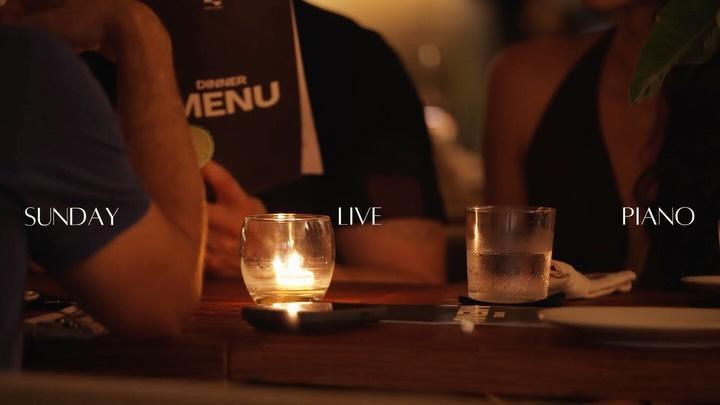 Live Piano Night at The Flow Live Piano Night at The Flow