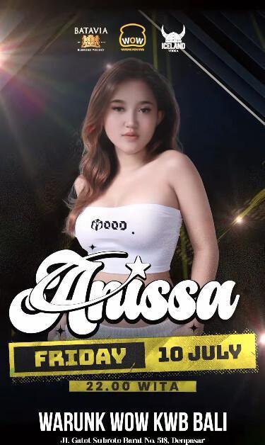 ANISSA PUTRI at Warunk WOW KWB