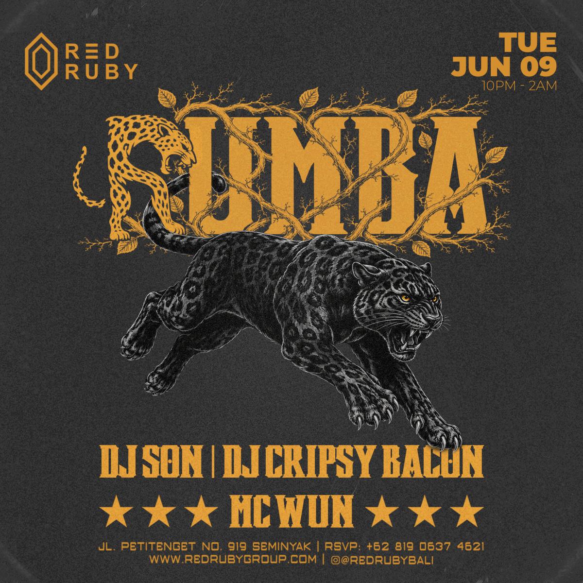 Rumba at Red Ruby Rumba at Red Ruby