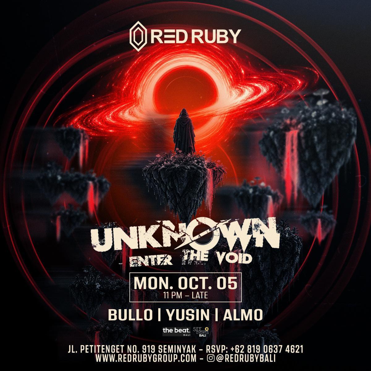 Unknown at Red Ruby