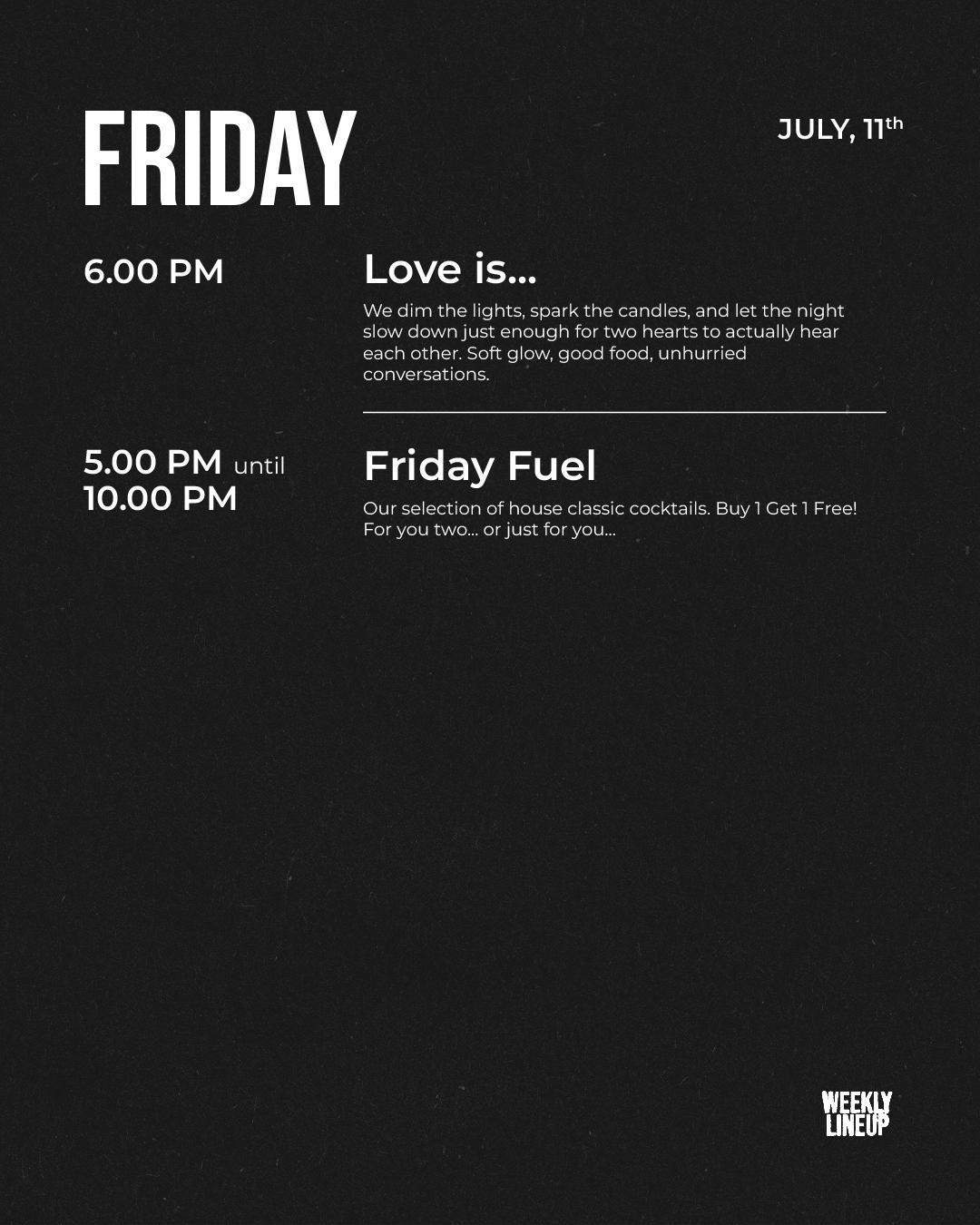 This Week at Hookah Place Canggu