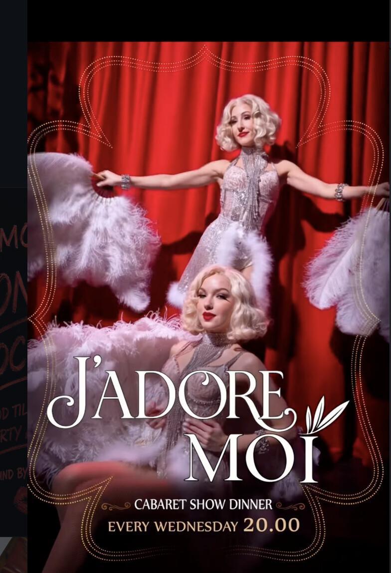 J'Adore MOI at Moi Canggu J'Adore MOI at Moi Canggu