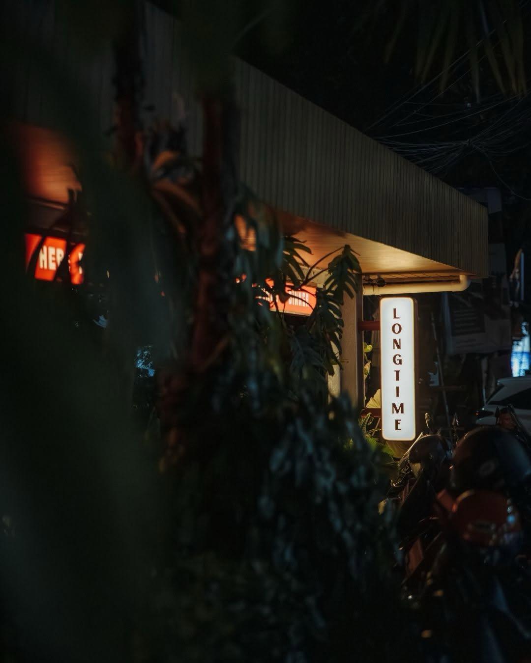 LONGTIME | Modern Asian Restaurant & Bar in Berawa