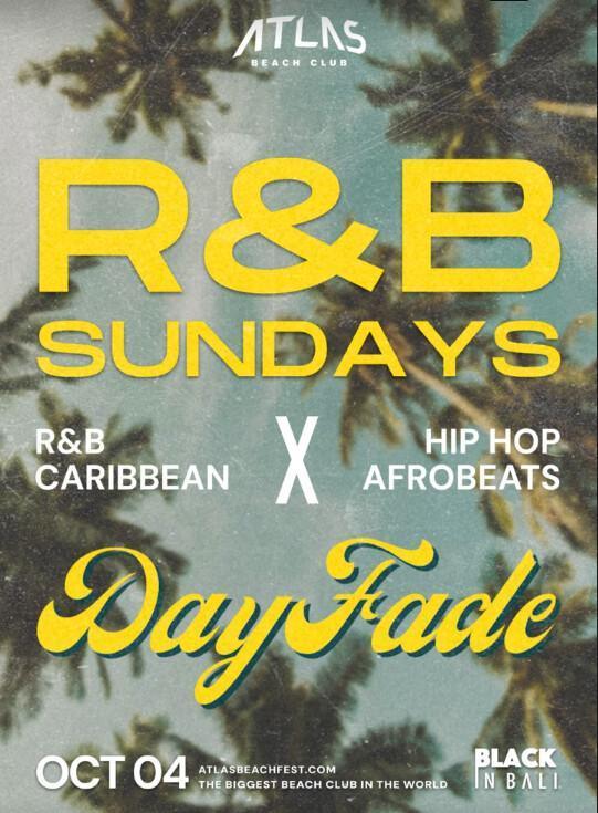 R&B Sunday at Atlas Beach Club