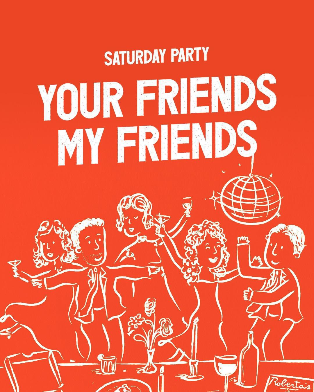 Your friends. My friends at Kasto Bali