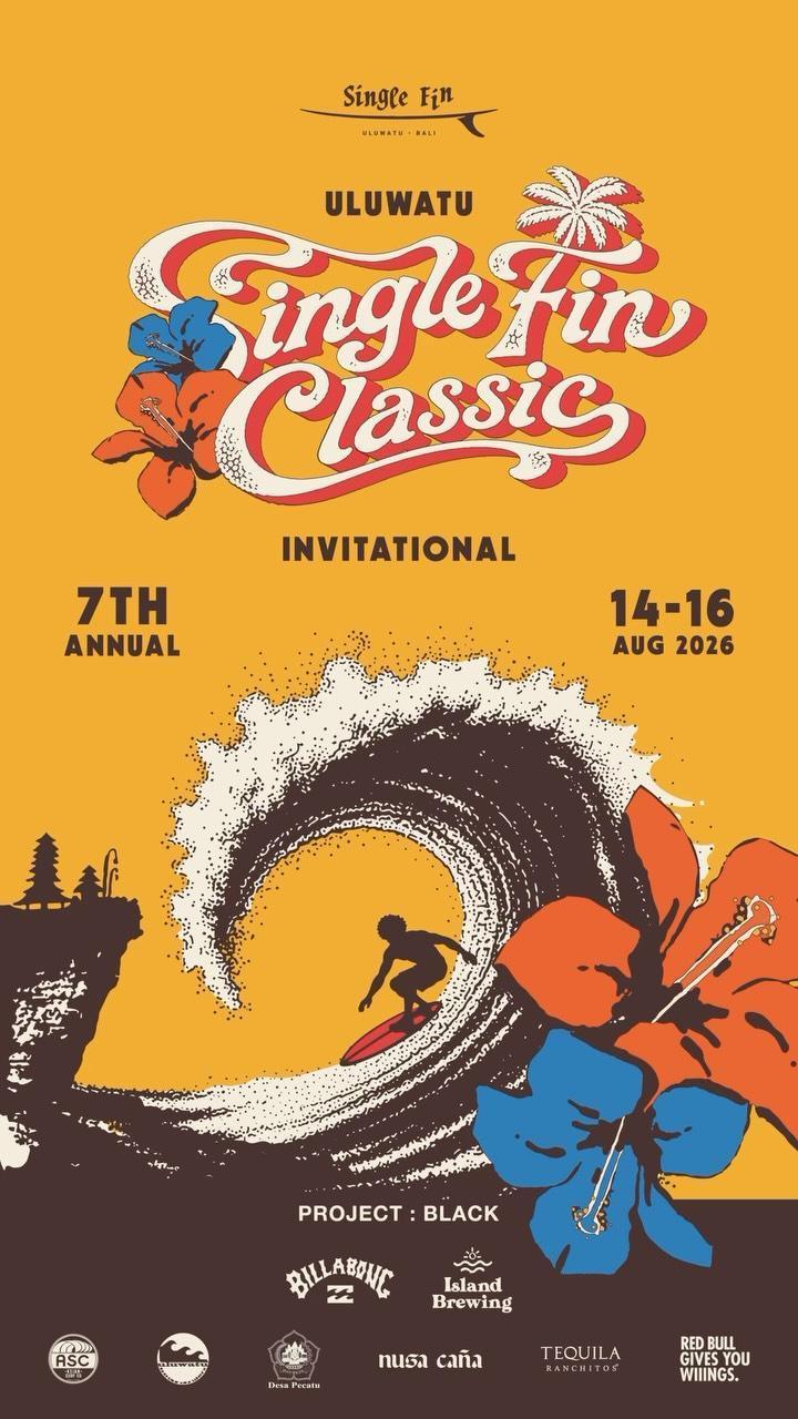Single Fin Classic at Single Fin