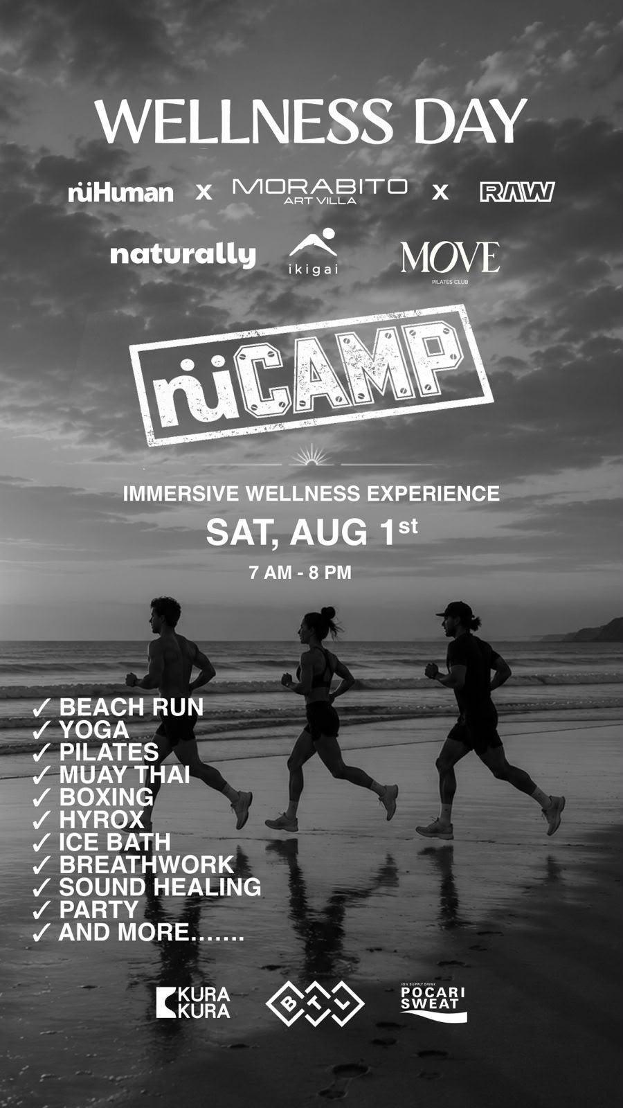 Wellness Day at Morabito Art Villa